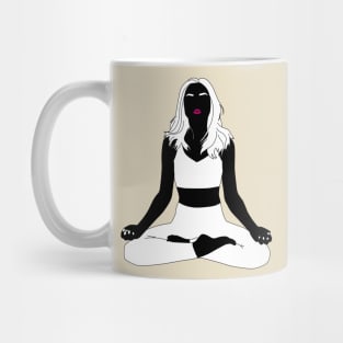 inner peace Mug